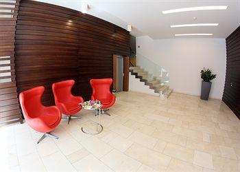 Angel Center Aparthotel Cracovia