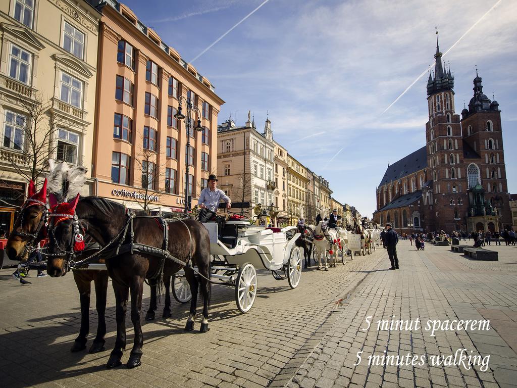 Aparthotel Angel Center Cracovia