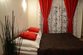 Angel Center Aparthotel Cracovia