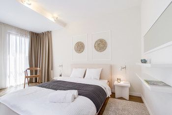 Angel Center Aparthotel Cracovia