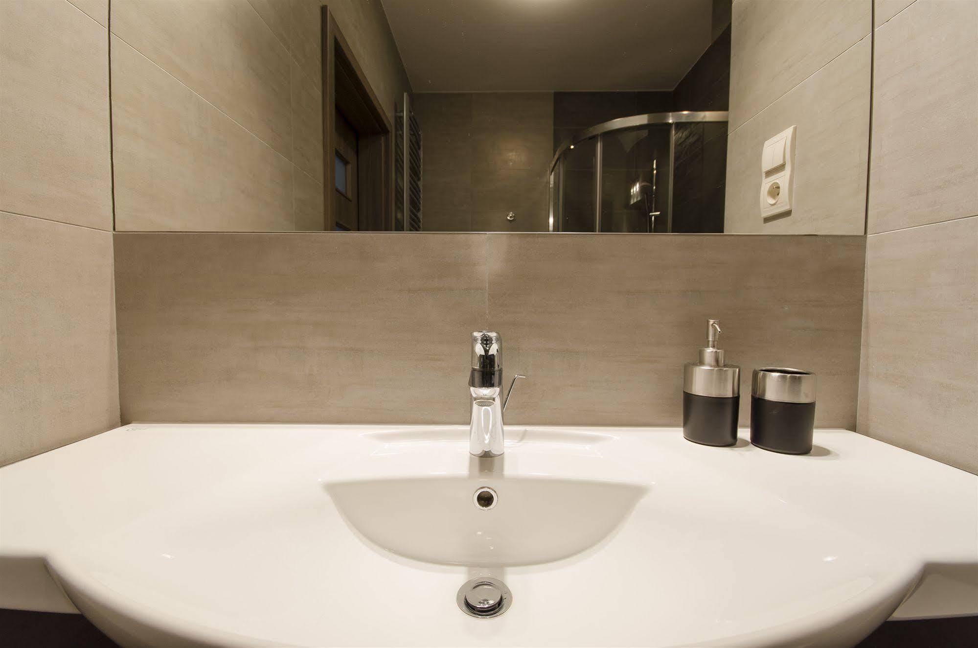 Aparthotel Angel Center Cracovia
