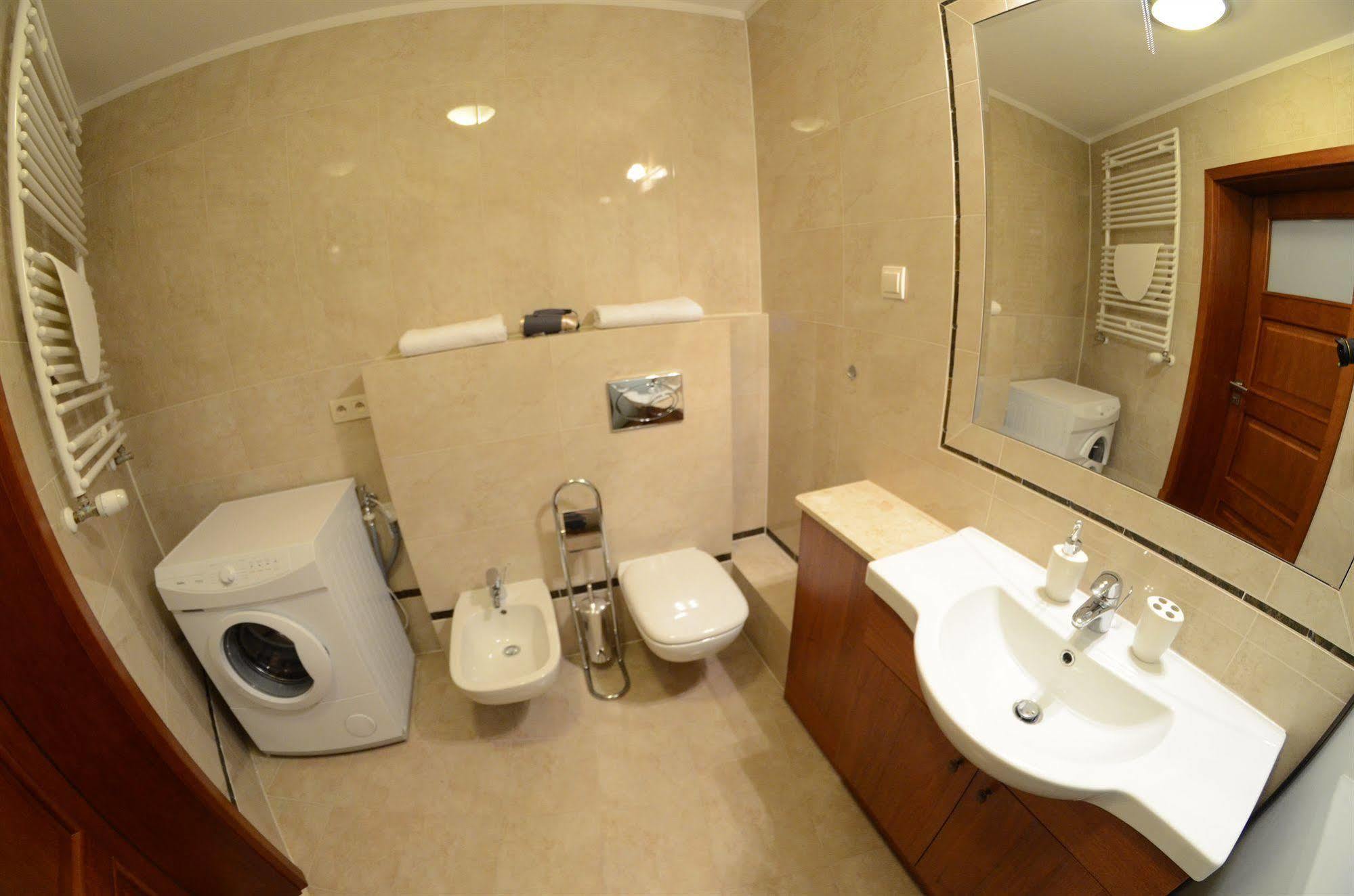 Aparthotel Angel Center Cracovia