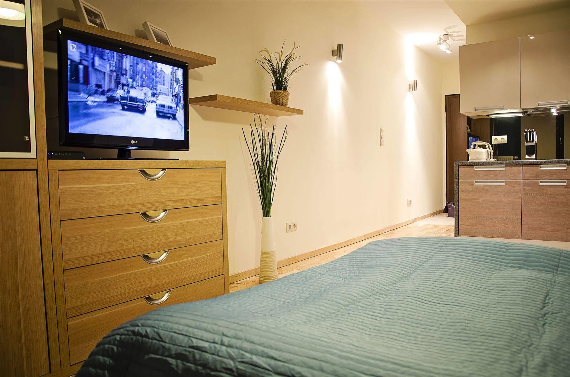 Aparthotel Angel Center Cracovia