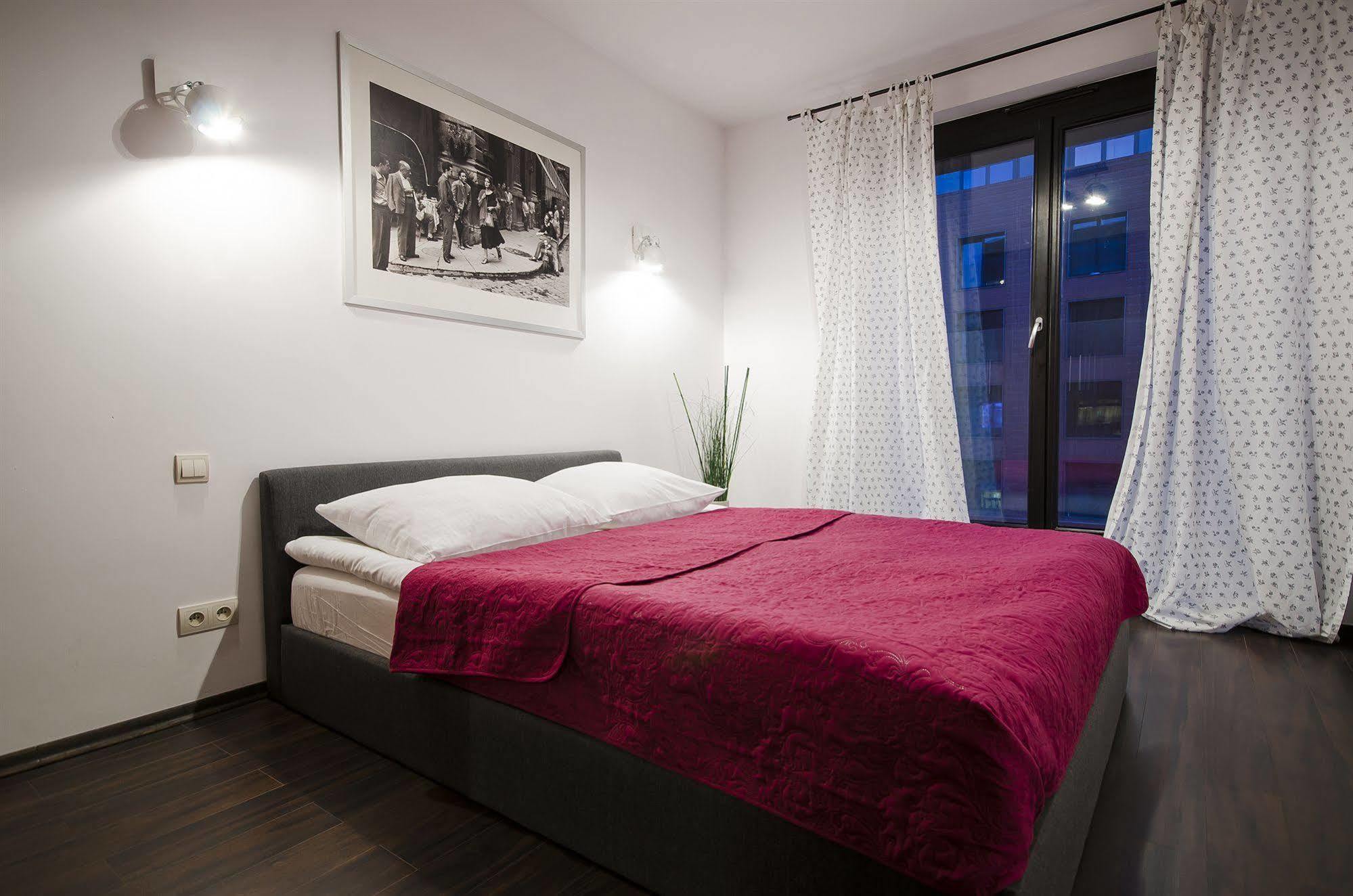 Aparthotel Angel Center Cracovia