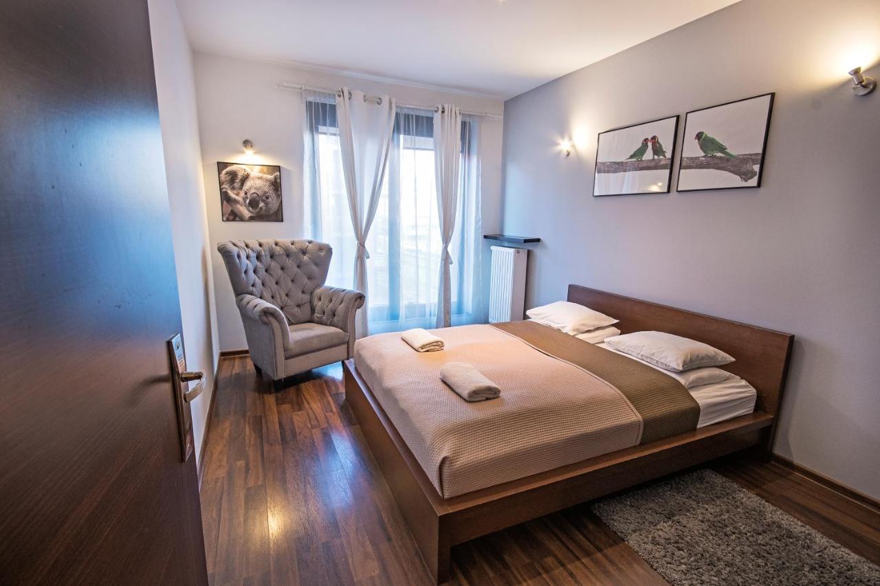 Angel Center Aparthotel Cracovia