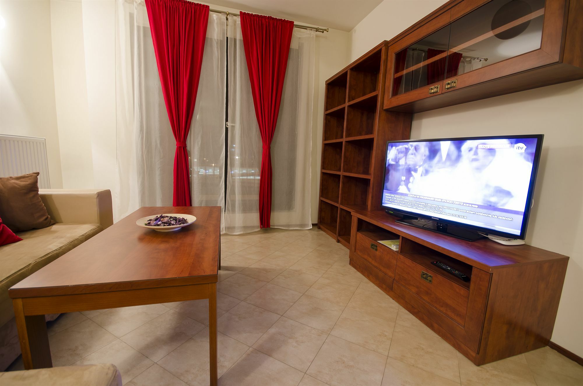 Angel Center Aparthotel Cracovia